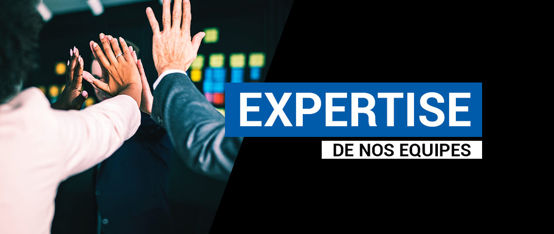 Une équipe d'experts - Formation Intergénérationnel